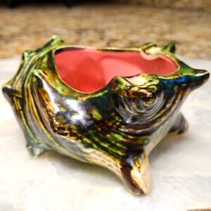 MCM Conch Ashtray